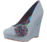 Desigual Hiedra, Escarpins femme - Violet , 40 EU