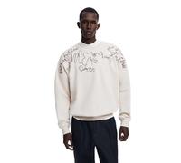 Desigual Homme 25smsk15 Sweatshirt, Blanc, L EU