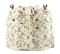 Desigual Sac à bandoulière Indio 32 cm blanc