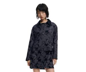 Desigual JACKET_FLOCK, 2006 DARK GREY, S