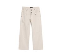Desigual Jean blanc cassé, Taille 32