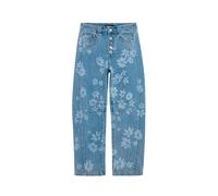 Desigual Jean bleu / blanc, Taille 32-34