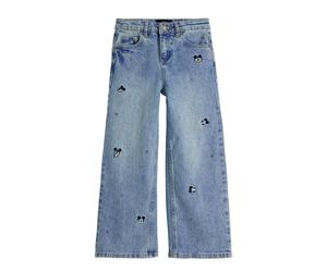 Desigual Jean bleu / mélange de couleurs, Taille 110-116