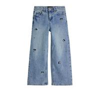 Desigual Jean bleu / mélange de couleurs, Taille 98-104