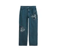 Desigual Jean 'Mickey' bleu, Taille 36
