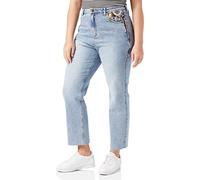 Desigual Jean pour femme Denim_Rivers, bleu, 40