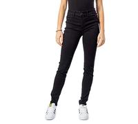 Desigual Jeans Femme Denim twoskin 20swdd43 w24 Noir