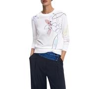 Desigual JERS_Arty, 1000 White, L