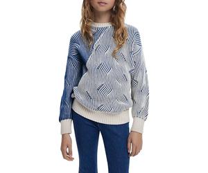 Desigual JERS_Dennis, 5020 Mineral Blue, 9/10