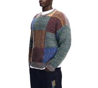 Desigual Jers_Luton Sweatshirt Homme (Lot de 1)