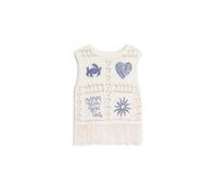 Desigual Jers_Marlon Pullover Sweater Fille