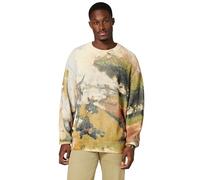 Desigual JERS_MASTERPIEC, 4003 Military Green, XL