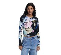 Desigual JERS_NENUFAR_Lacroix, 5025 Blue Espace, M