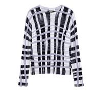 Desigual - Jers Noruega - Femme - Pulls - Noir - Taille: 40 FR