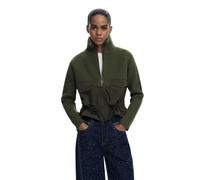 Desigual JERS_Tampere, 4008 Vert Chasse, XL