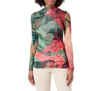 Desigual JERS_TAPIZ_LACROI, 4055 Vert Antique, M