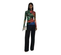 Desigual JERS_TAPIZ_LACROI, 4055 Vert Antique, S