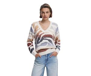 Desigual JERS_Wasilla, 1011 CRÈME, XL