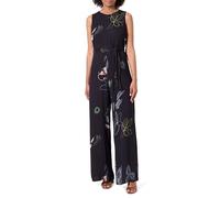 Desigual JUMPSUIT_ARTY, 2000 BLACK, M