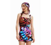 Desigual Jumpsuit_Encinitas 2000 Ensemble Bikini, Noir, M Femme