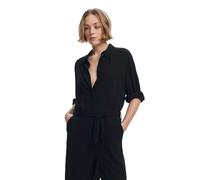 Desigual Combinaison mélange de couleurs / noir, Taille XL