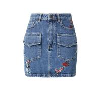Desigual Jupe 'FAL_CARRY' bleu denim, Taille 36