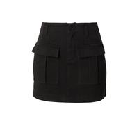 Desigual Jupe 'MIAMI' gris argenté / noir, Taille 38