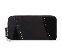 Desigual Kahlo Porte-monnaie 21 cm noir
