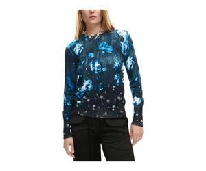 Desigual - Knitted Robes - Femme - Pulls - Noir - Taille: 36 FR