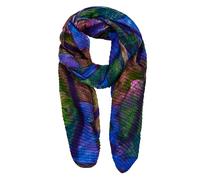 Desigual FOU_LEAVESES RECTANGLE, 3017 PURPLE, U