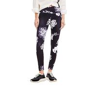 Desigual Legging_Agnes Pantalon décontracté, Noir, XX-Large Femme