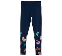 Desigual LEGGING_STICKERS, S, 5000 BLEU MARINE
