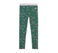 Desigual Leggings bleu / vert / violet / blanc, Taille 116-128