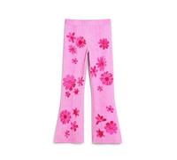 Desigual Leggings de la Collection pour Filles, Rose, Rouge, 6 Ans