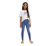 Desigual Leggings_Jean Watch, Bleu, 8 Ans Fille