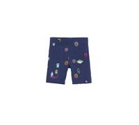 Desigual Leggings marine / vert / violet / rose, Taille 128-140