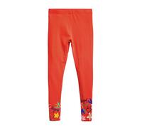 Desigual Leggings mélange de couleurs / orange, Taille 152-156