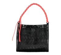 Desigual - Litio Harlan Convertible Backpack - Femme - Sacs - Noir - Taille: ONE Size