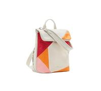 Desigual Logo Chester Accessoires PU Sac À Dos Moyen Femme