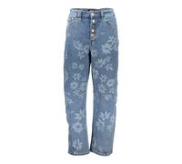 Desigual - Maggi Jeans droits - Femme - Jeans - Bleu - Taille: 38 FR