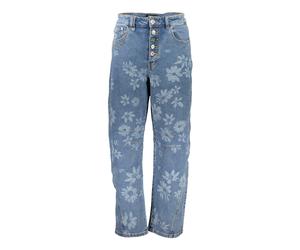 Desigual - Maggi Jeans droits - Femme - Jeans - Bleu - Taille: 40 FR