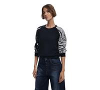 DESIGUAL MAGLIA DONNA NERO