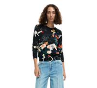 Desigual Pull-over Maglia Donna Noir Taille XS