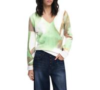 Desigual Pull-over mélange de couleurs, Taille L