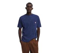 Desigual Man Template 1 Color N, 5095 Indigo, XL, Bleu, X-Large