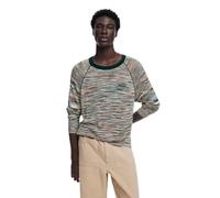 Desigual Man Template 1 Color NE, 1001 Crudo, XL, Blanc., X-Large