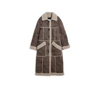 Desigual Manteau d’hiver beige / marron, Taille M
