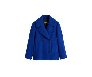 Desigual Manteau d’hiver bleu, Taille M