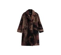 Desigual Manteau d’hiver 'by Mr. Christian Lacroix' marron, Taille L