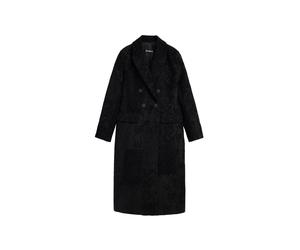 Desigual Manteau d’hiver noir, Taille XL
